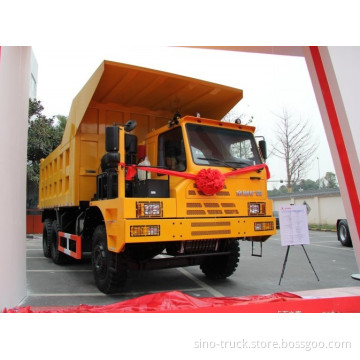 Jingang Mining Dump Truck (Super Capacity) (CQ5763PTG384)
